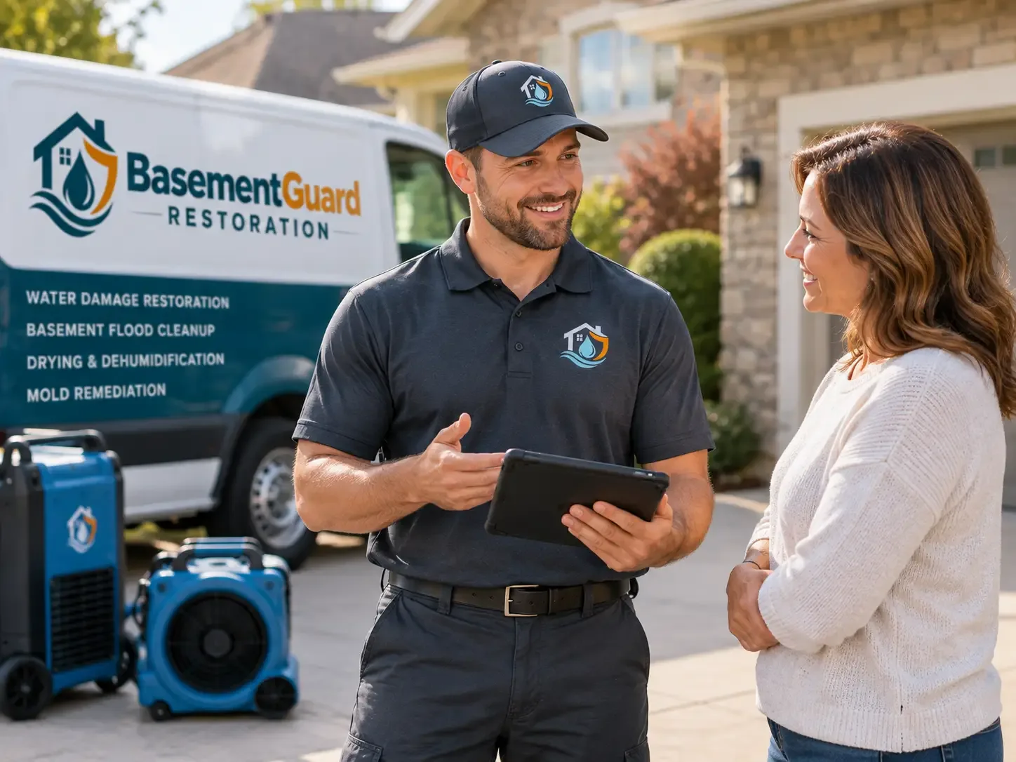 Basement Water Damage Restoration Glady, WV FAQs